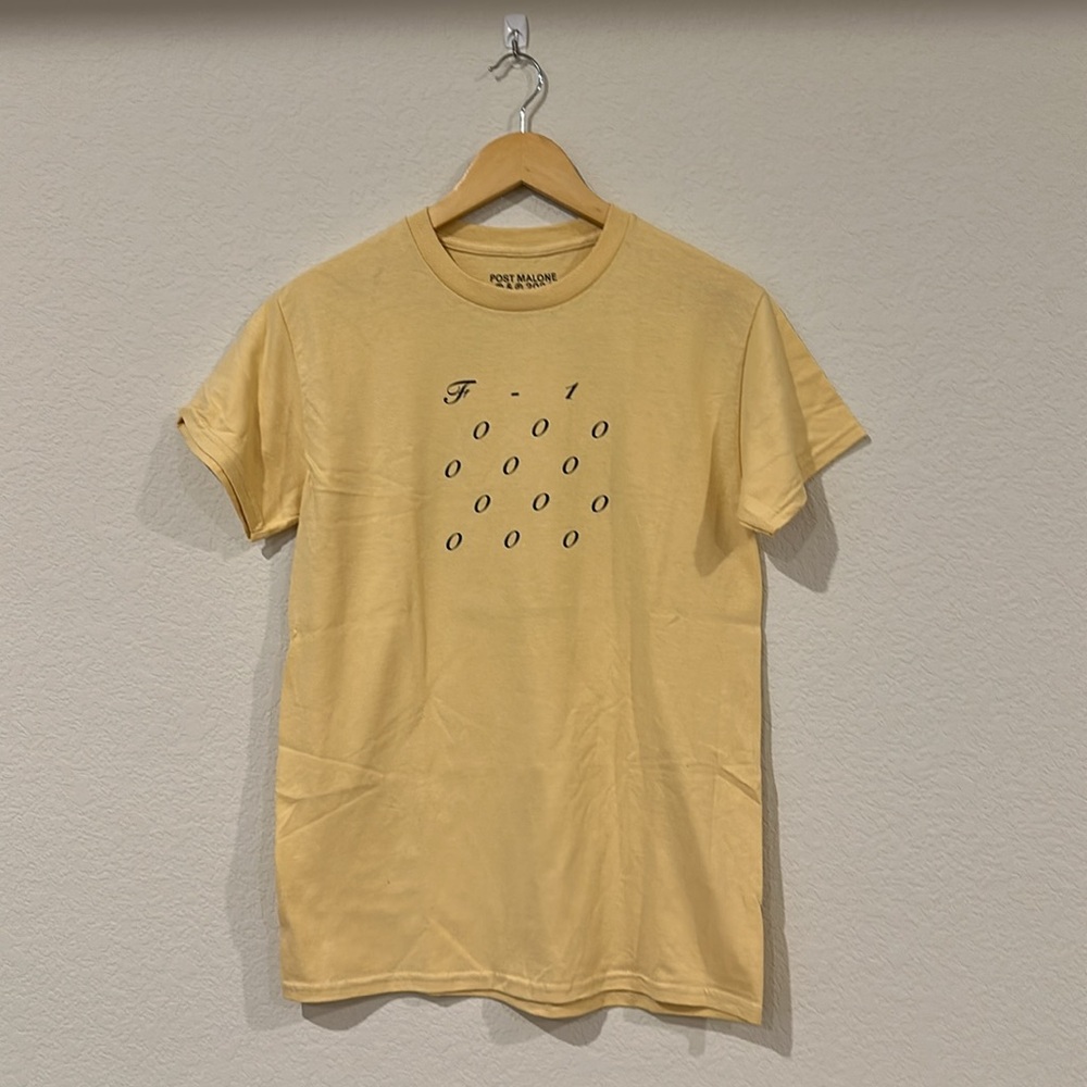 NWOT Post Malone Graphic T-Shirt